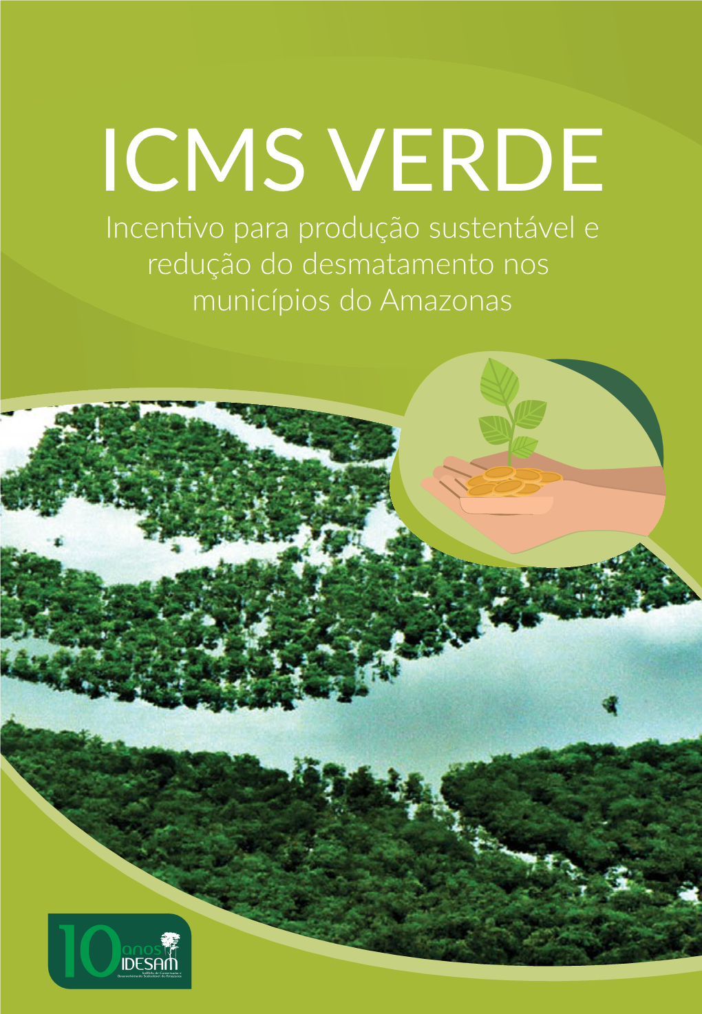 ICMS Verde No Amazonas