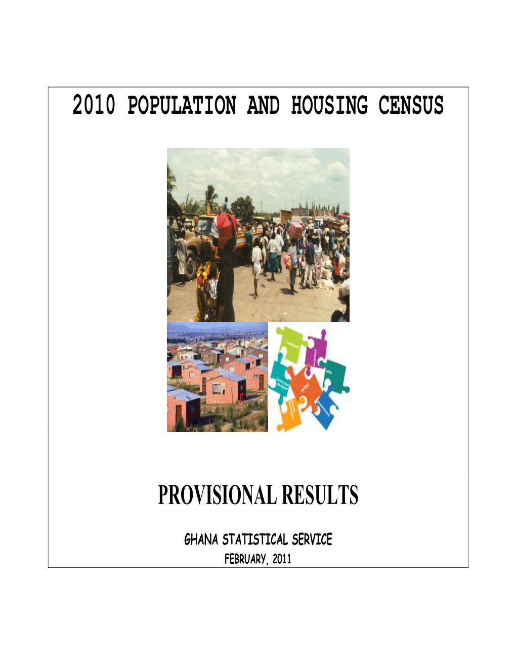 Census Monitoring and Tracking Framework
