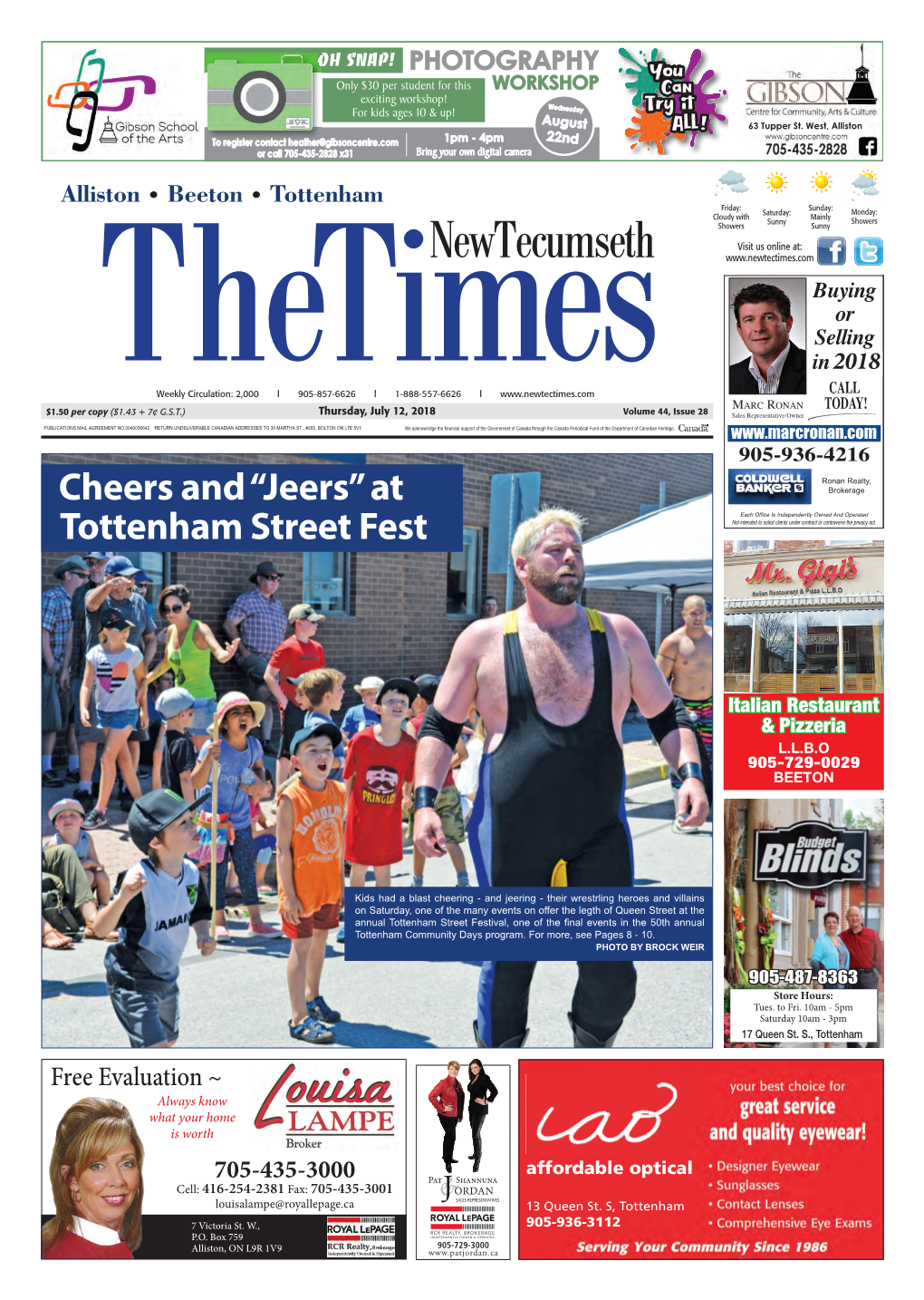 Thetimesnewtecumseth