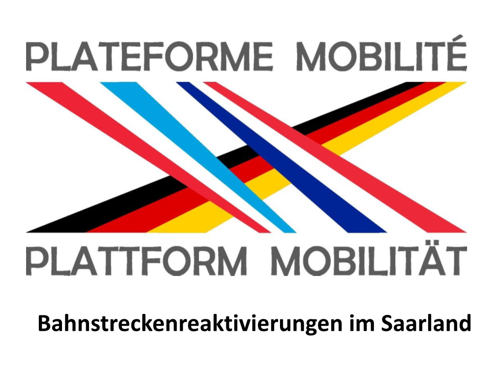 03-2021 Reaktivierung Der Bisttalbahn In