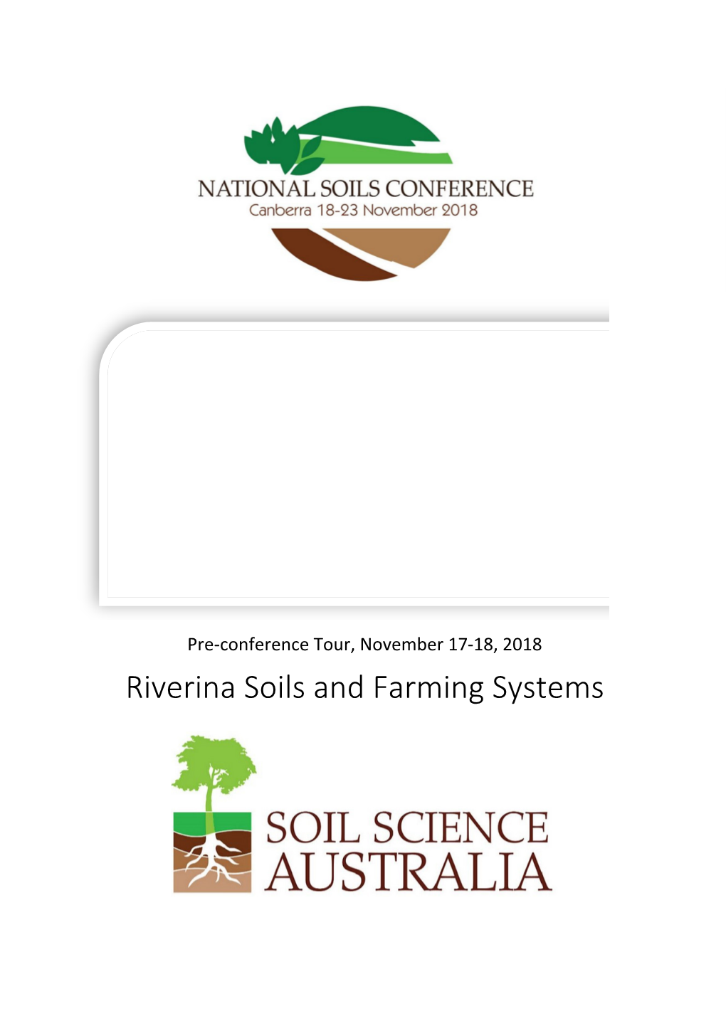Riverina Soils and Farming Systems