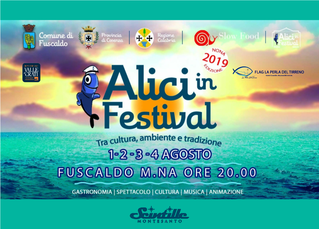 Fuscaldo Alci in Festival 2019