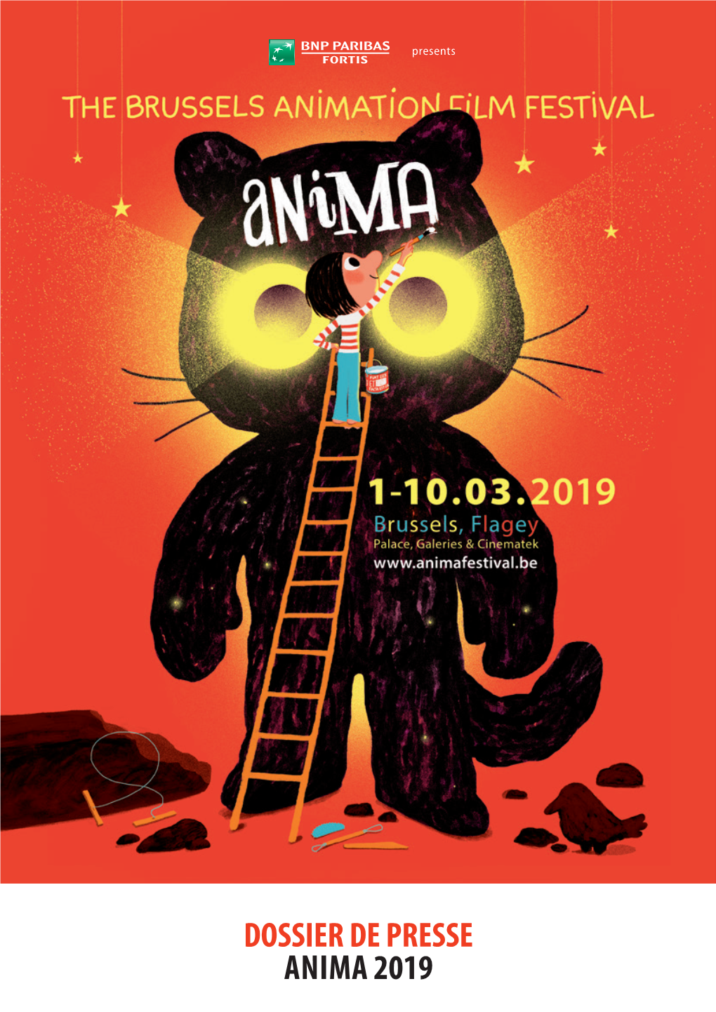 Dossier De Presse Anima 2019 Apercu Du Programme Anima En 2019