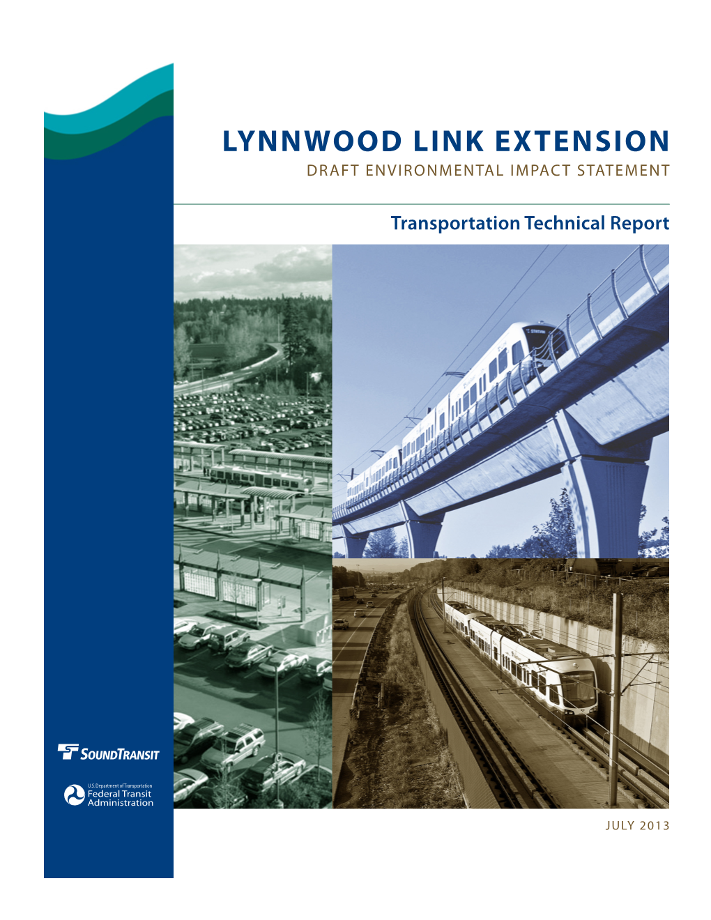 Lynnwood Link Extension Draft Environmental Impact Statement