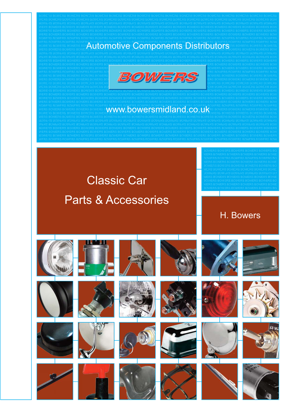 Classic Car Parts & Accessories