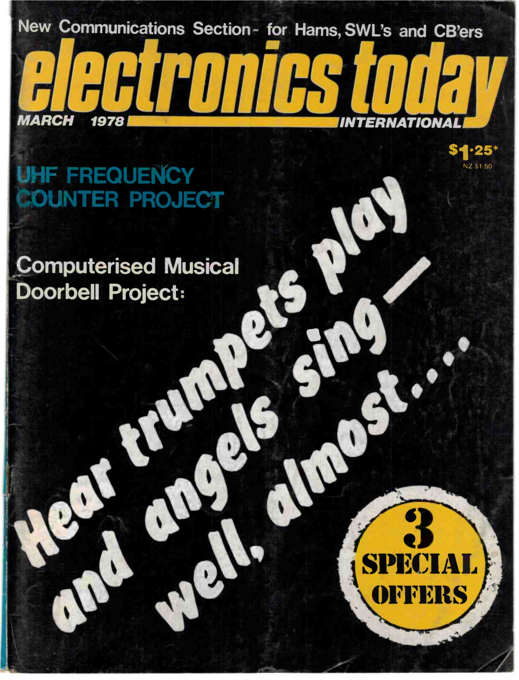 March 1978 International