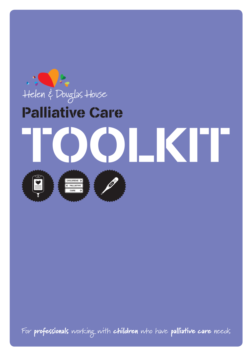 Palliative Care TOOLKIT