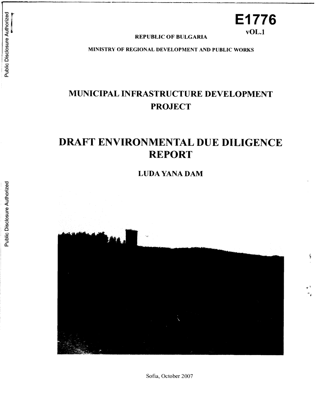 World Bank Document