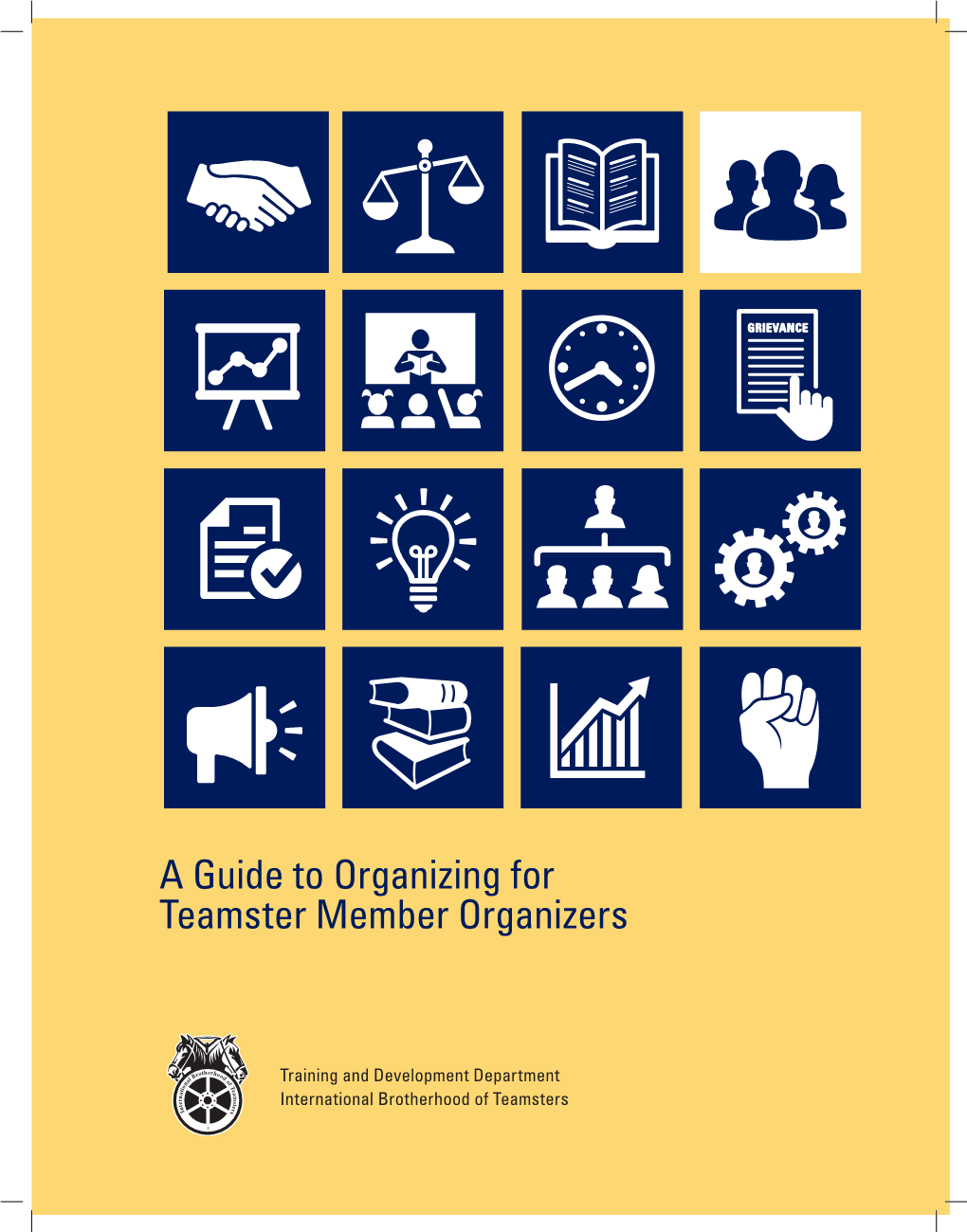 Member Organizers Guide