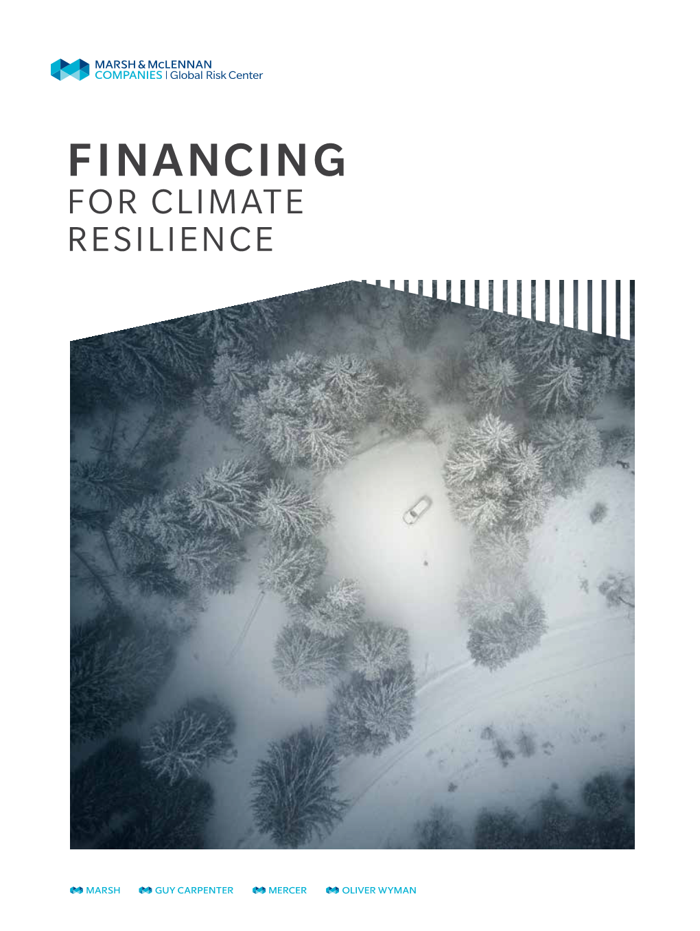 Financing for Climate Resilience Foreword