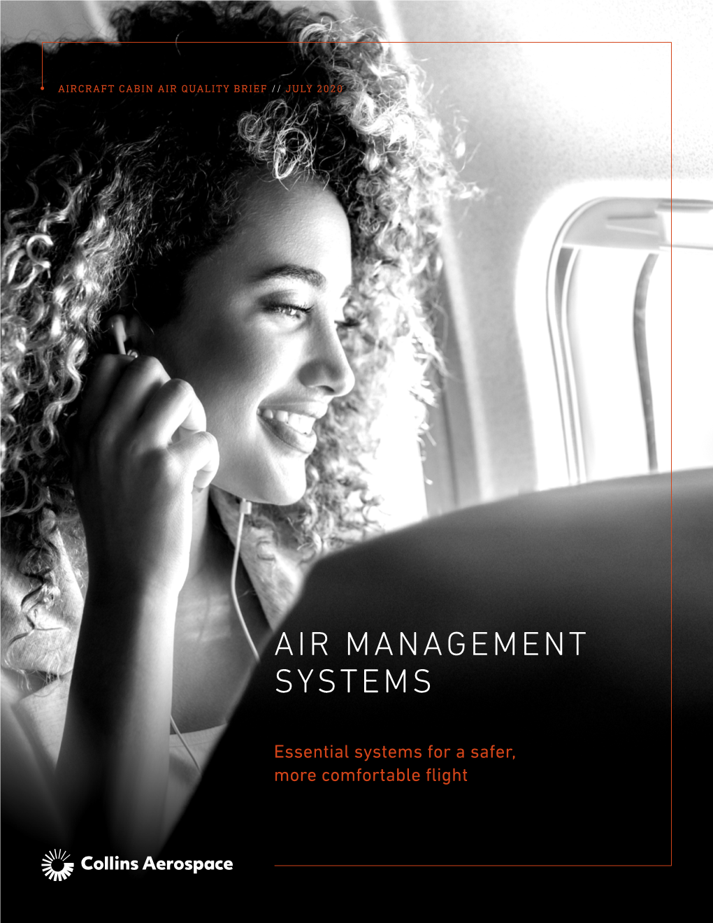 Aircraft Cabin Air Quality Brief // July 2020