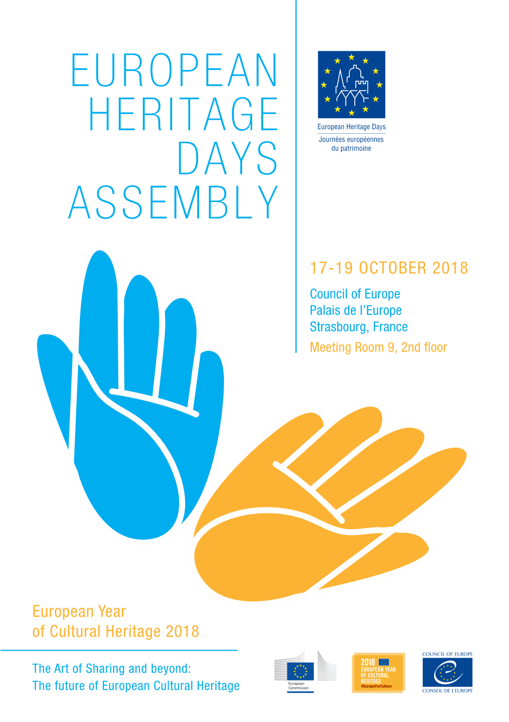 European Heritage Days Assembly