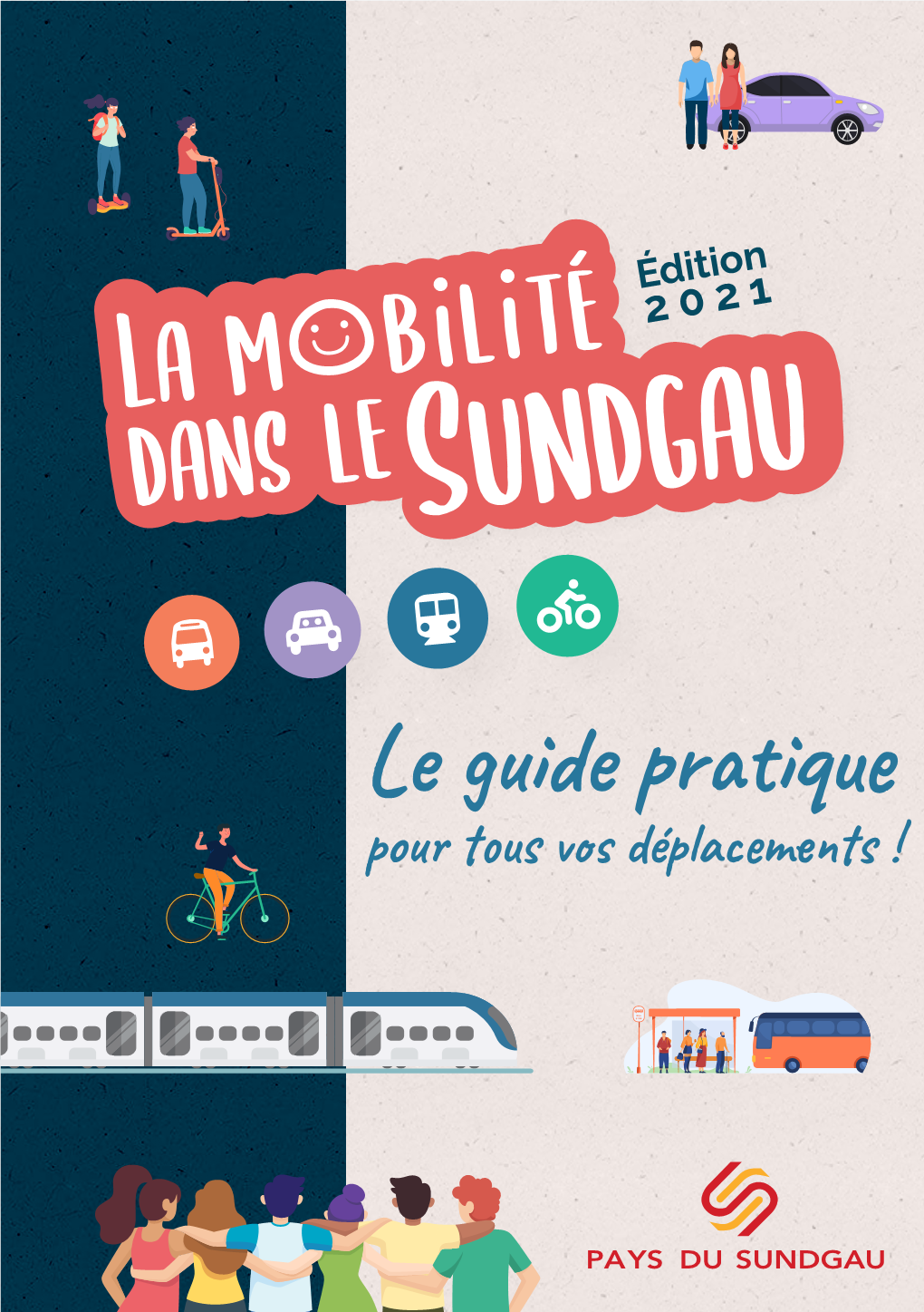 Guide De La Mobilité Dans Le Sundgau