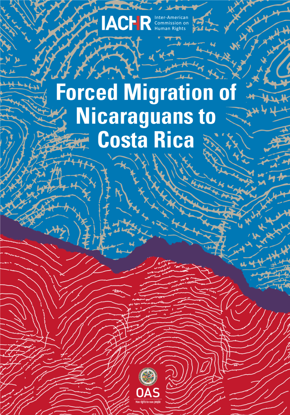 Forced Migration of Nicaraguans to Costa Rica