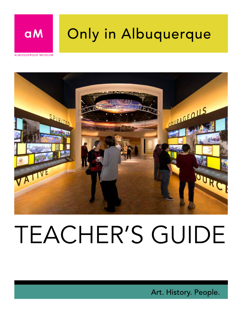 Teacher's Guide