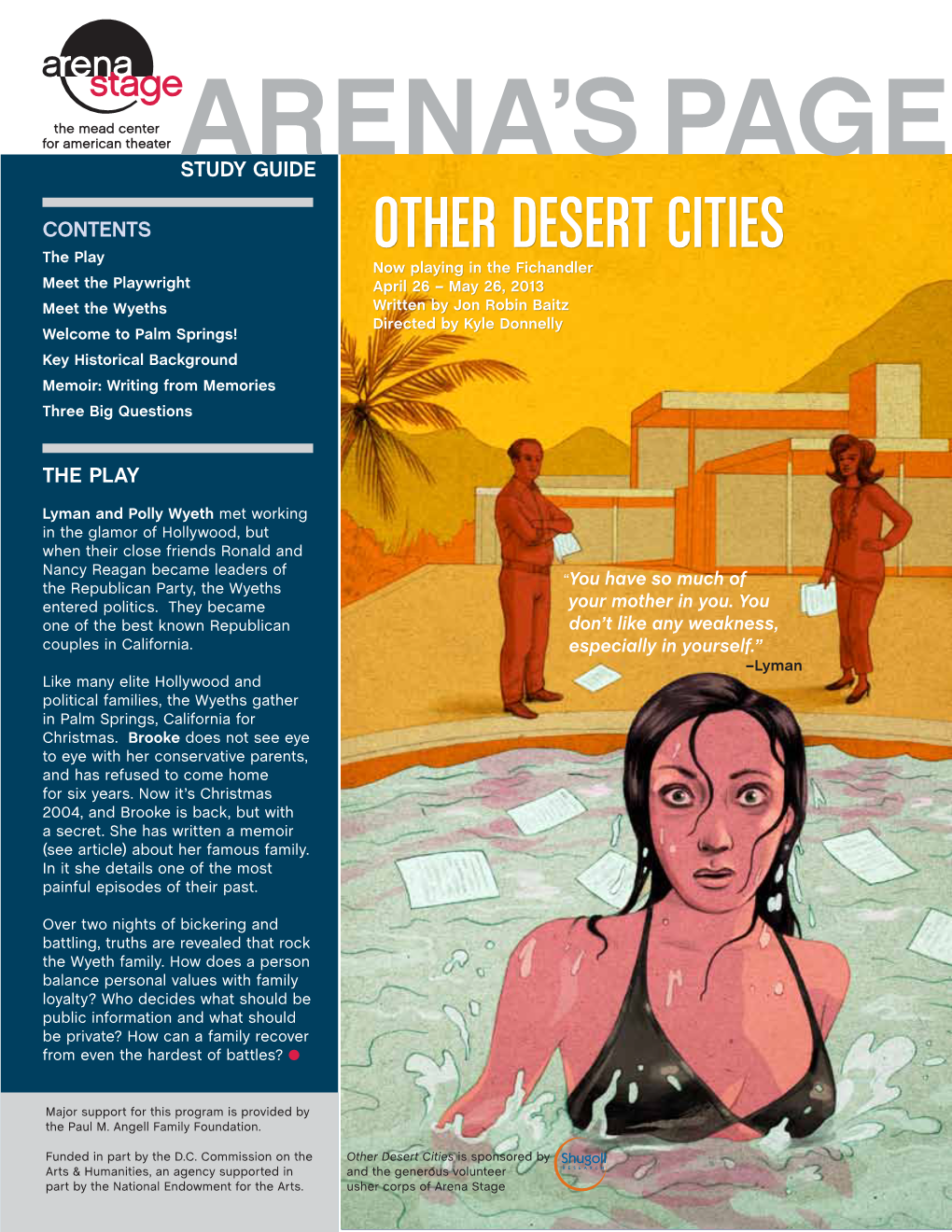 Other Desert Cities