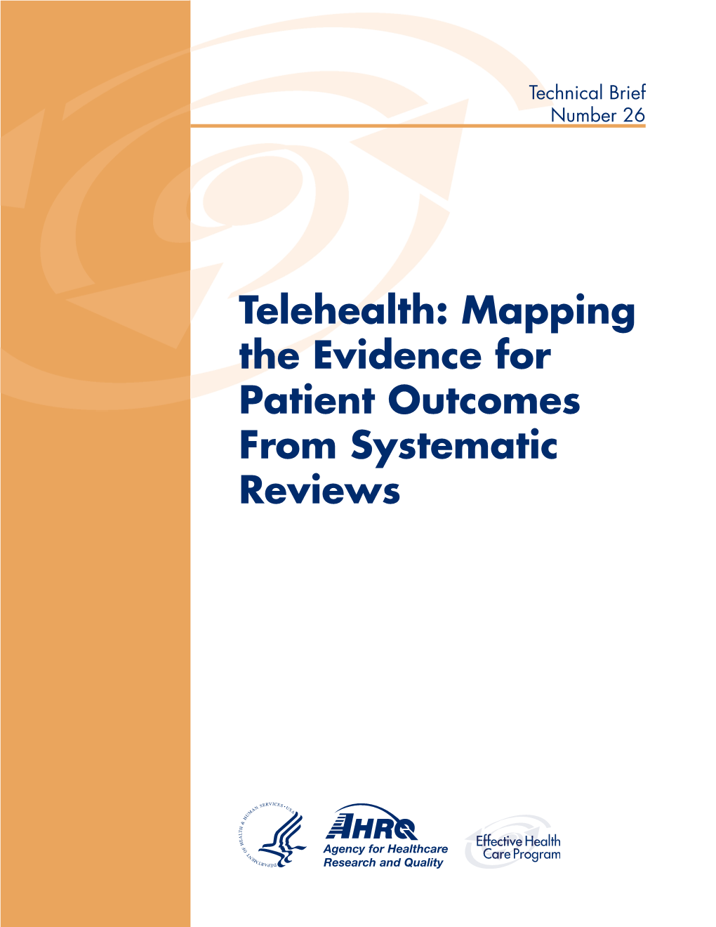 Mapping the Evidence for Patient Outcomes from Systematic Reviews