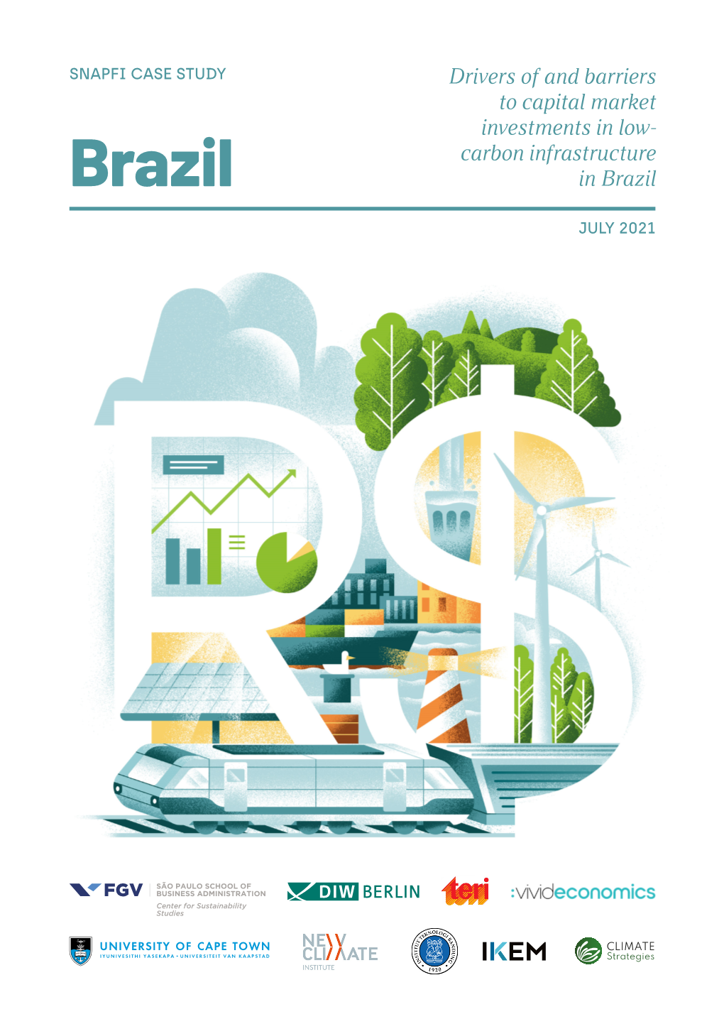 Drivers of and Barriers to Capital Market Investments in Low-Carbon Infrastructure in Brazil