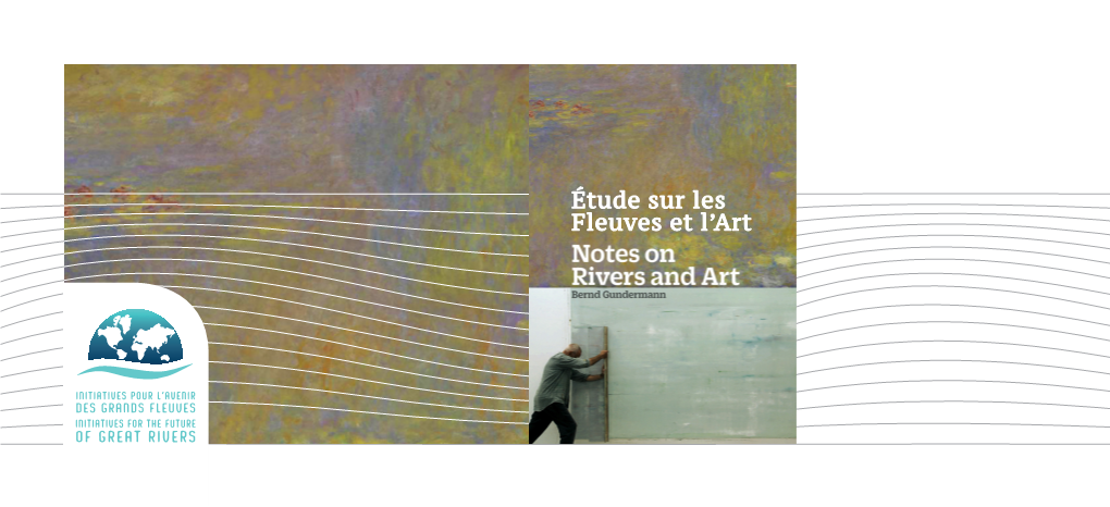 Étude Sur Les Fleuves Et L'art