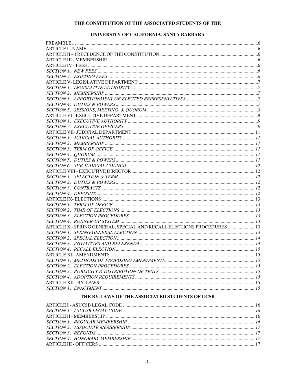 2011-12 Legal Code