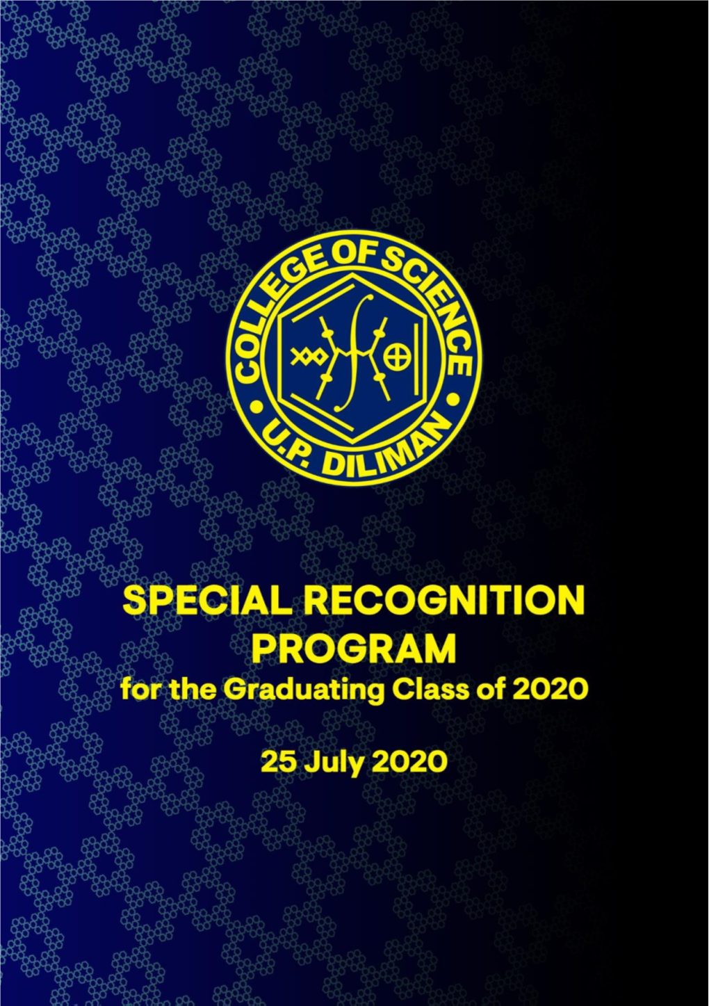 CS Recognition Program 2020