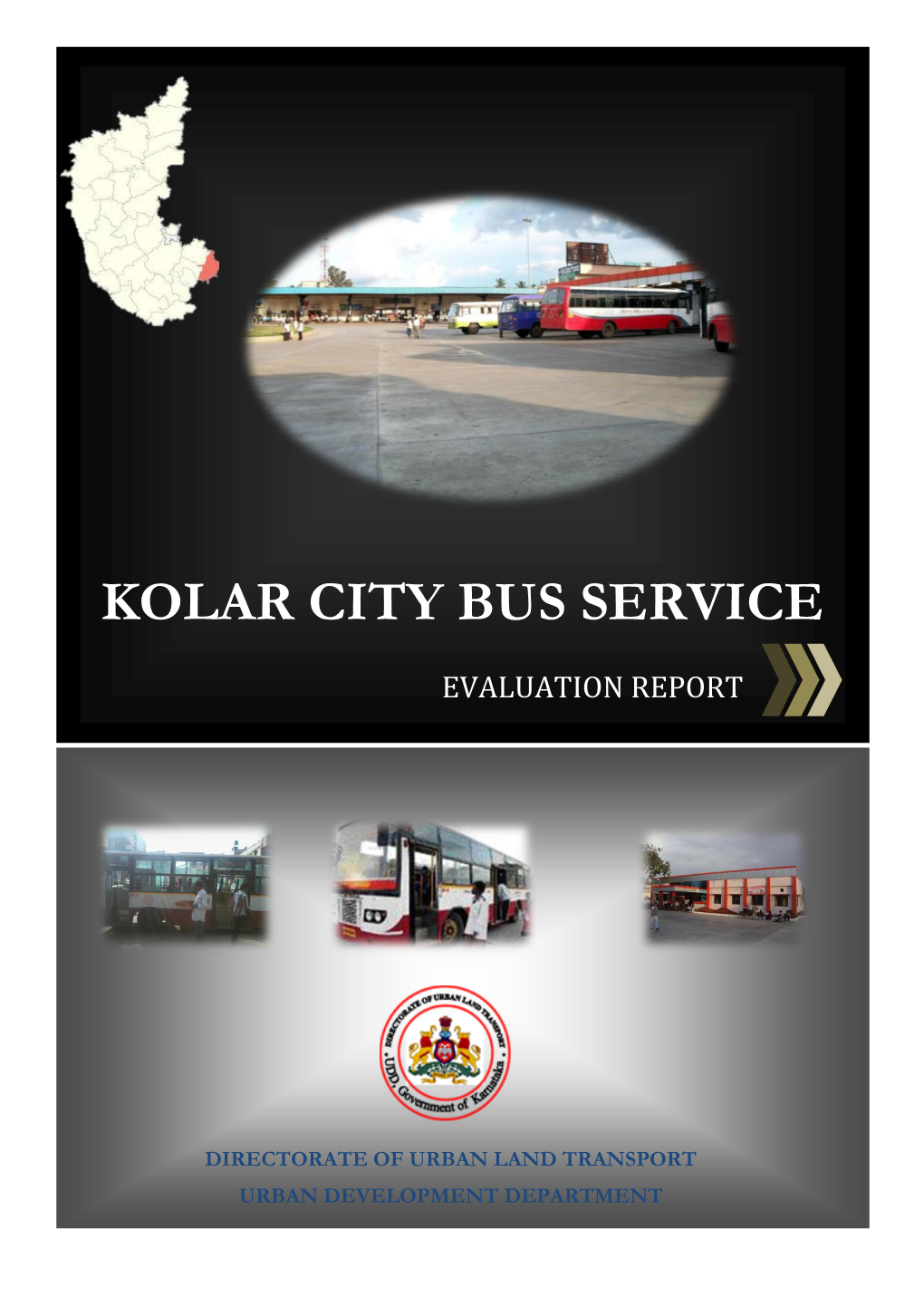 Kolar City Bus Service