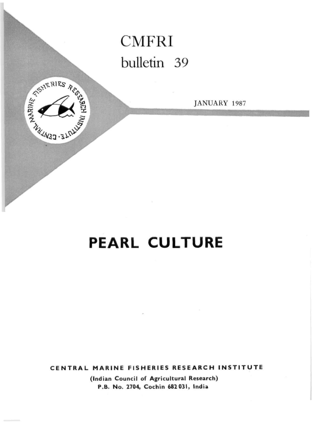 Pearl Culture