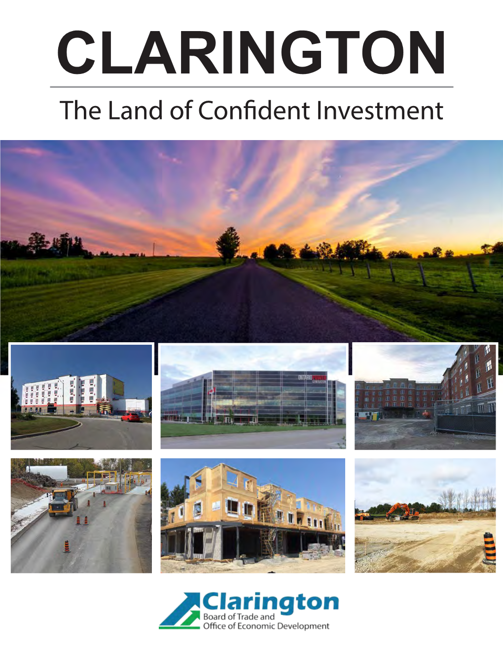 The Land of Confident Investment Table of Contents