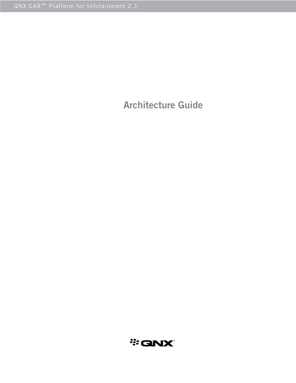 Architecture Guide