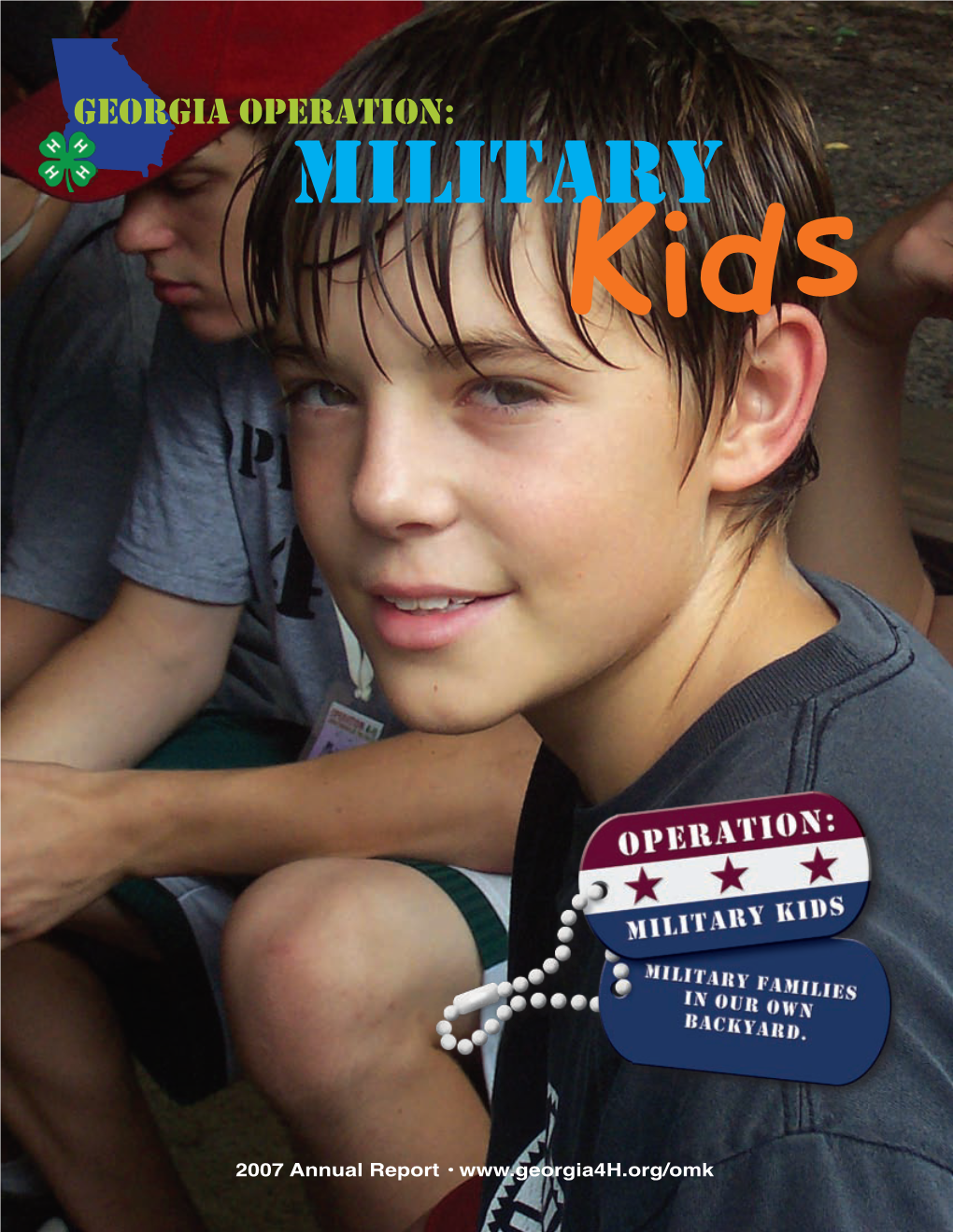 MILITARY Kids