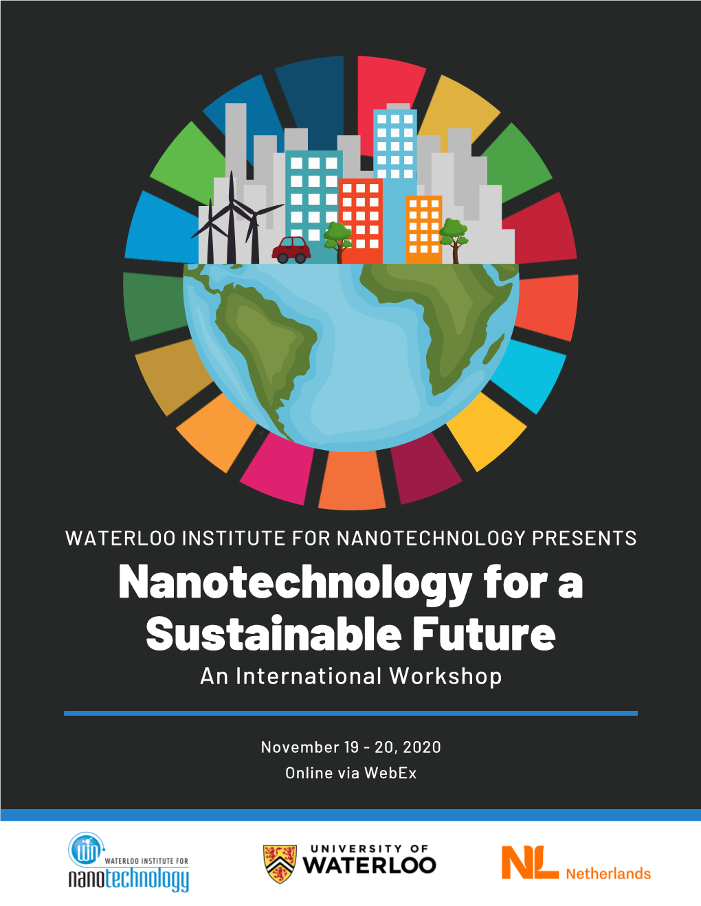 Nanotechnology for a Sustainable Future an International Workshop