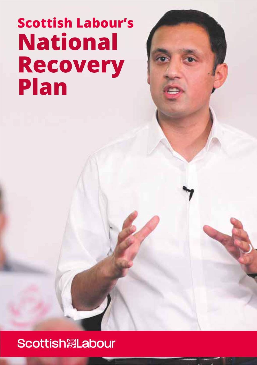 National Recovery Plan