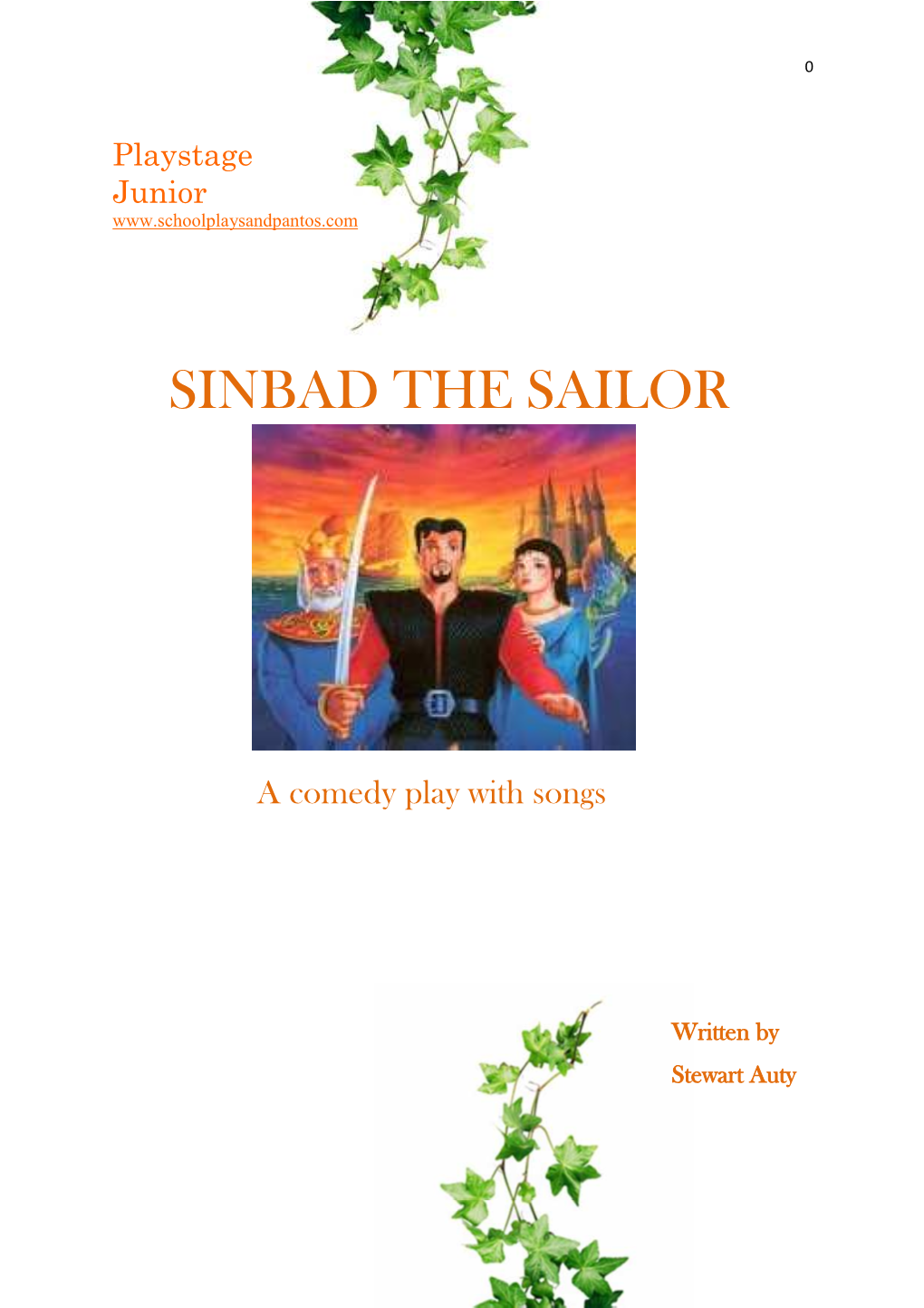 Sinbad the Sailor