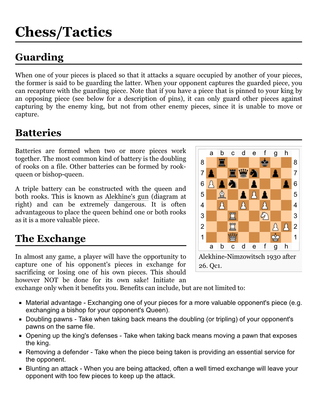 Chess/Tactics