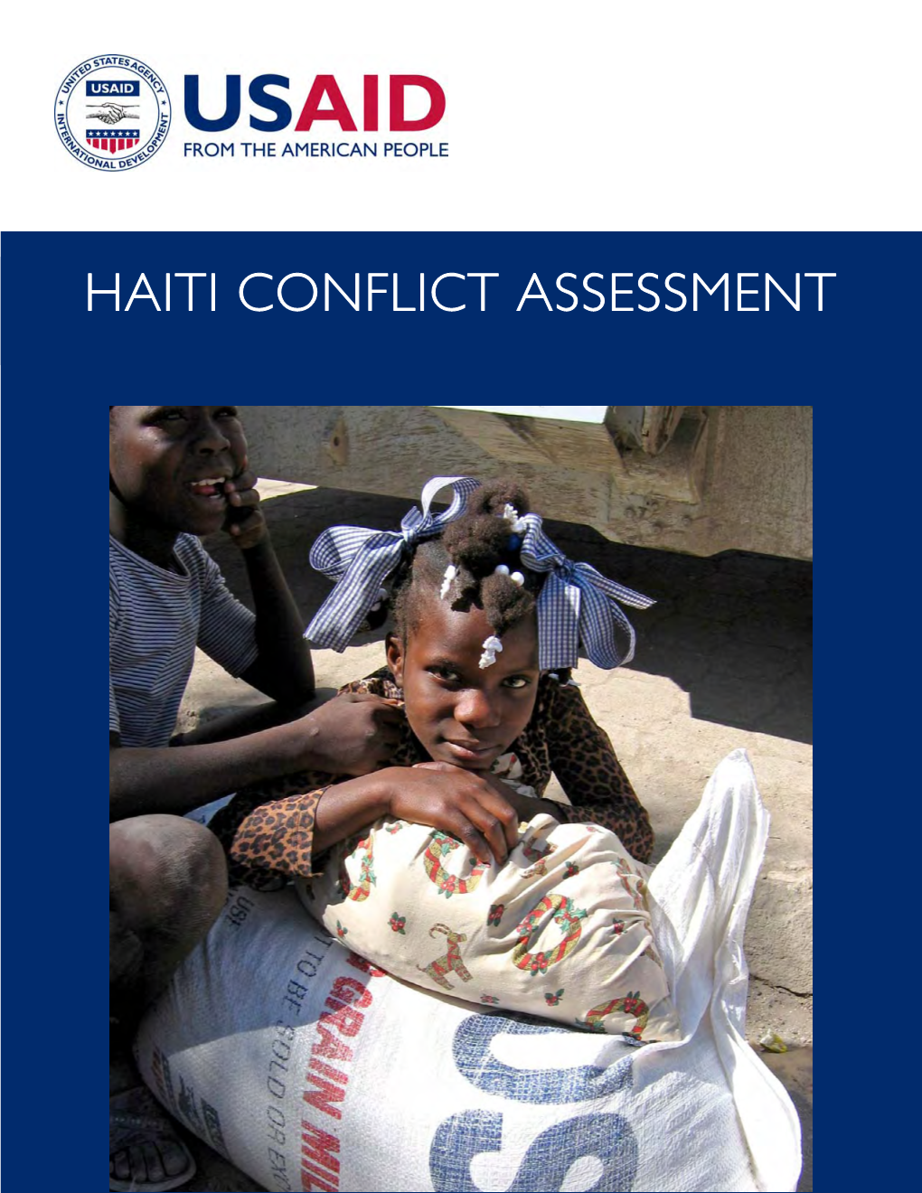 Haiti Conflict Assessment