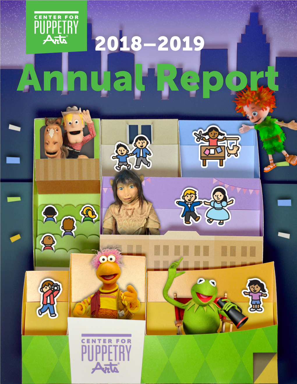 Download the Annual Report