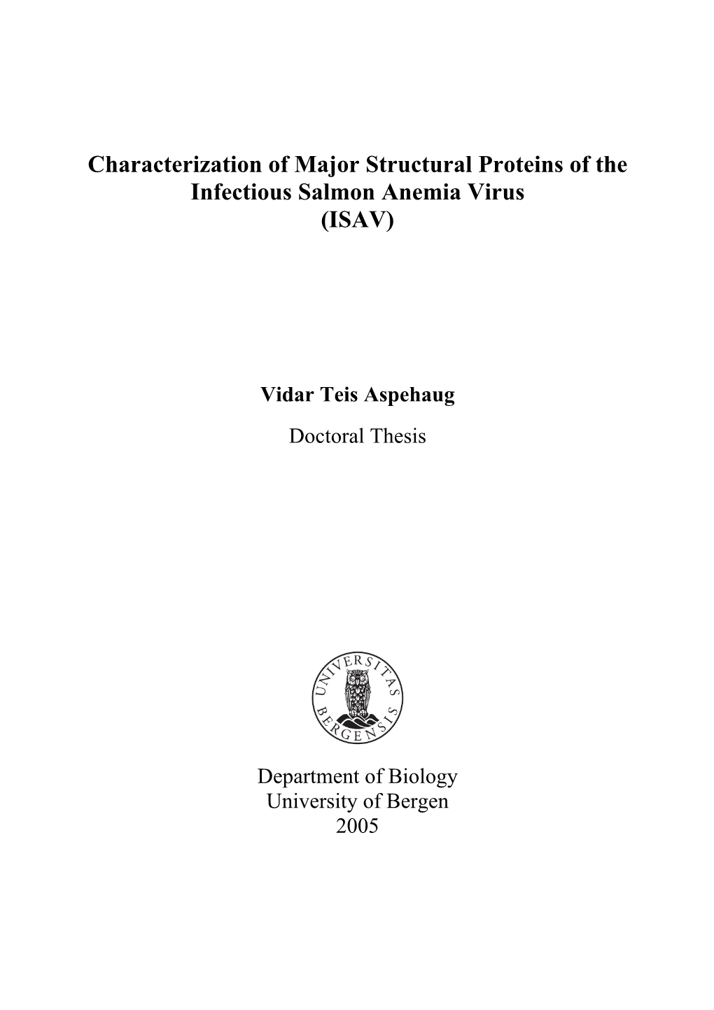 Phd-Thesis-Vidar-Aspehaug.Pdf