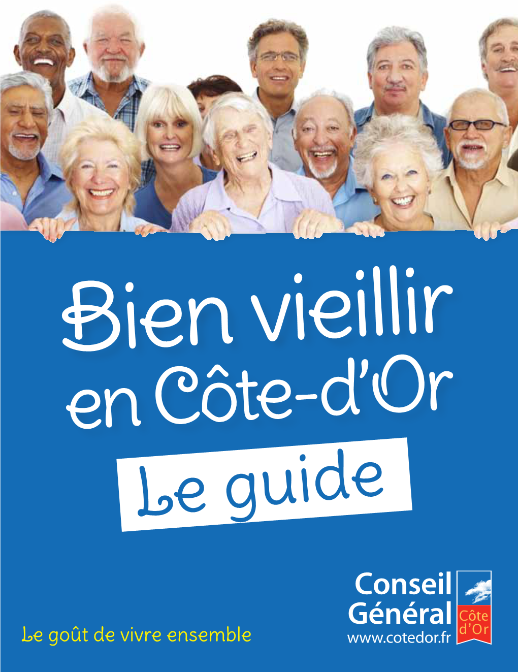 Bien Vieillir Vieillir En En Côte-D’Or Côte-D’Or Lele Guide Le Goûtde Vivre Ensemble