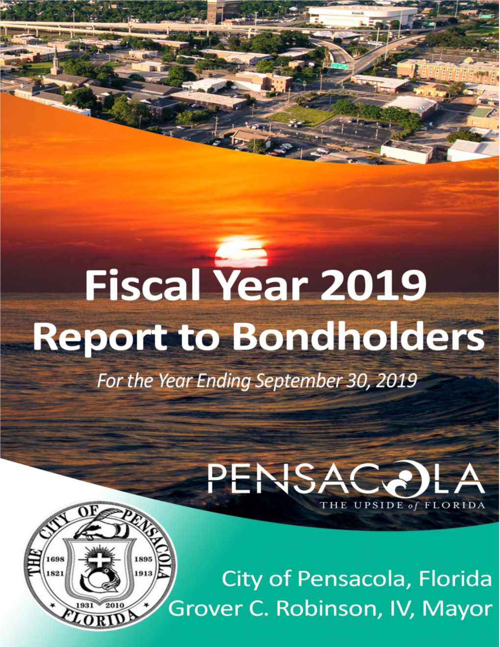 2019 Report to Bondholders (PDF)