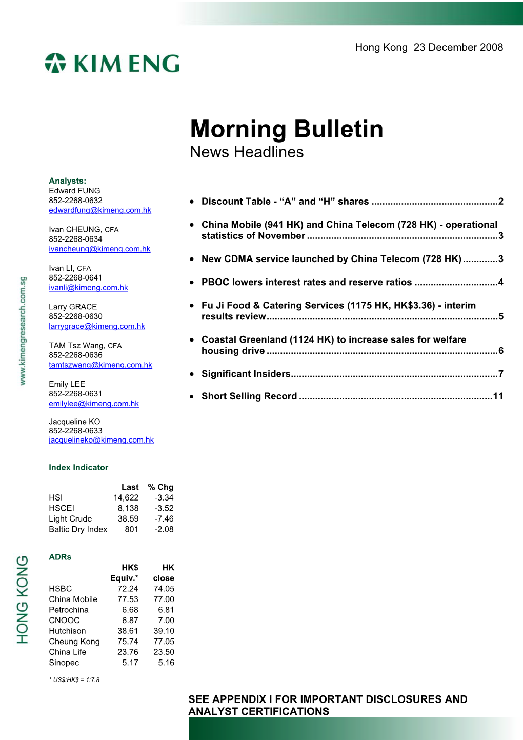 Morning Bulletin News Headlines