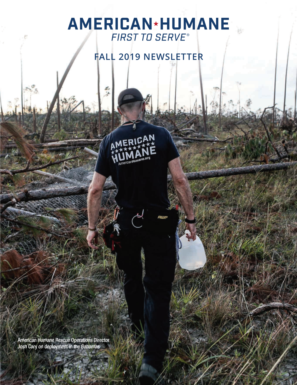 Fall 2019 Newsletter