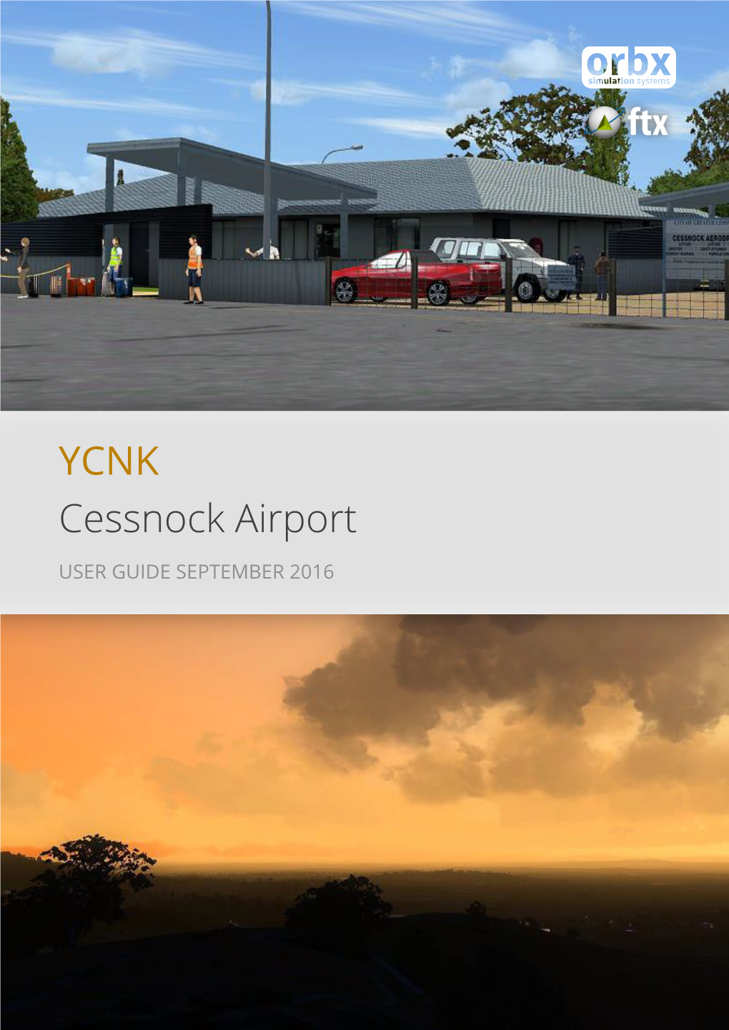 YCNK Cessnock Airport