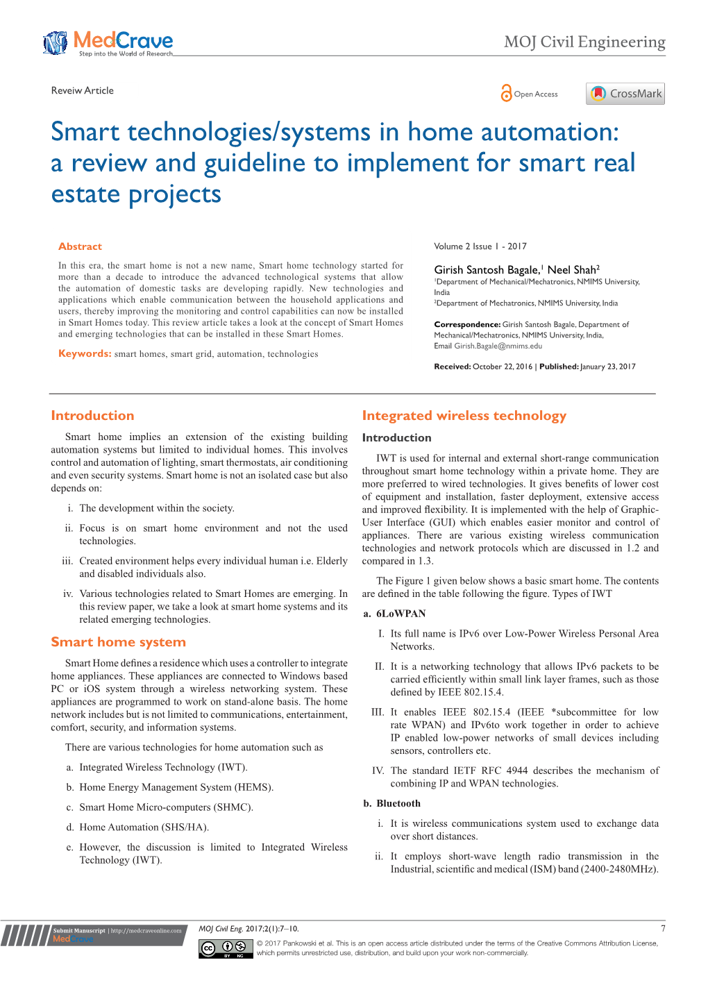 A Review and Guideline to Implement for Smart Real Estate Projects