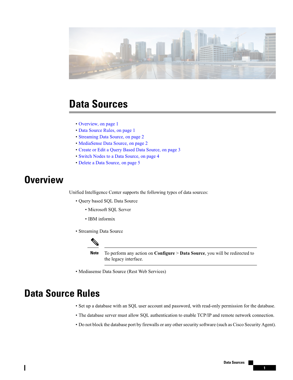 Create Or Edit a Query Based Data Source, on Page 3