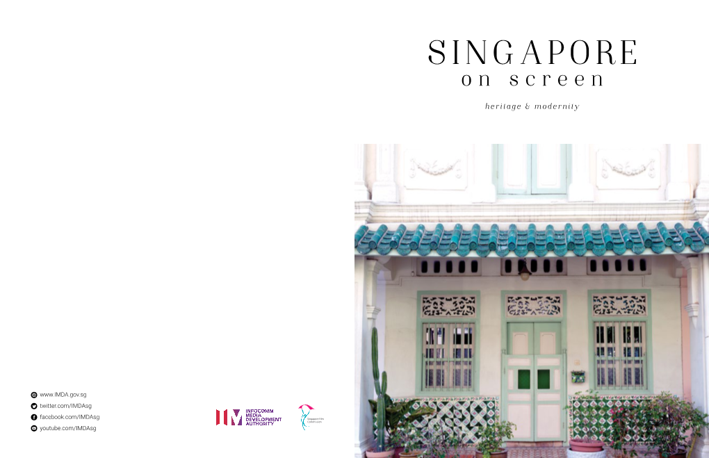 SINGAPORE on Screen