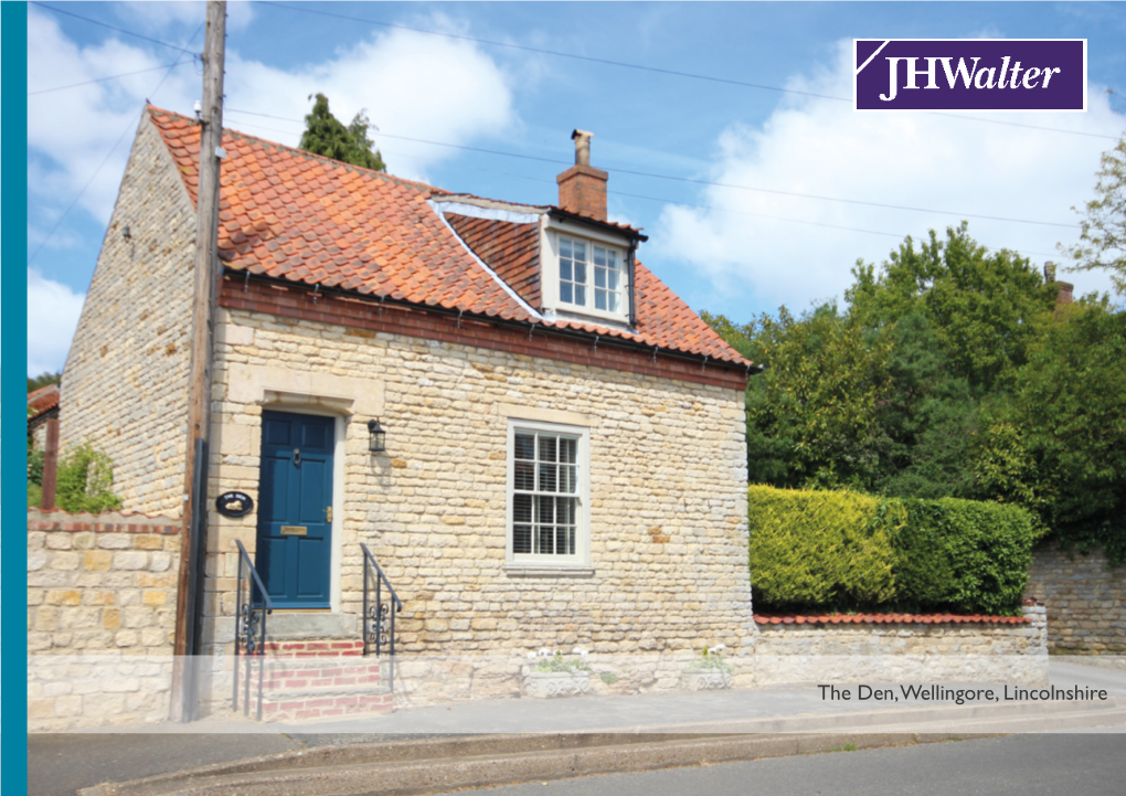 The Den, Wellingore, Lincolnshire