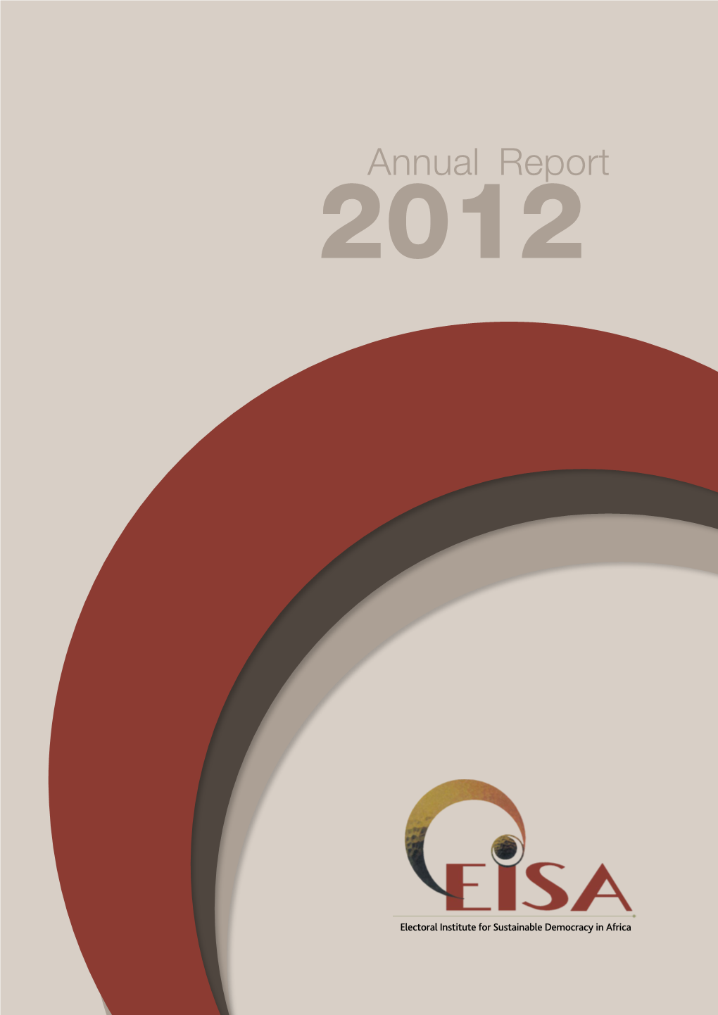 2012 EISA Annual Report 2012 37