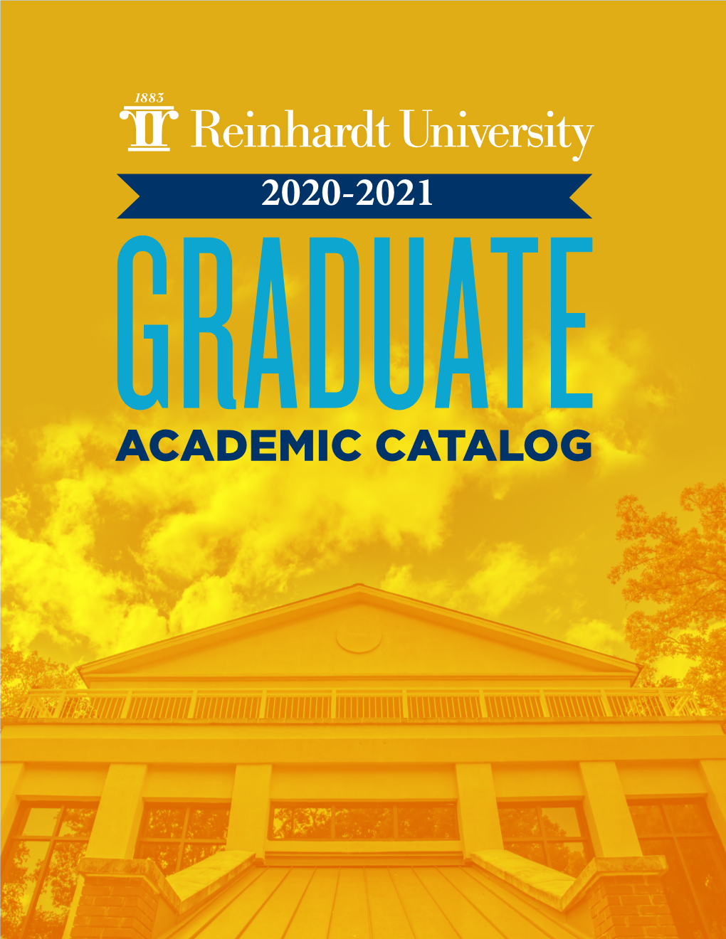 Academic Catalog