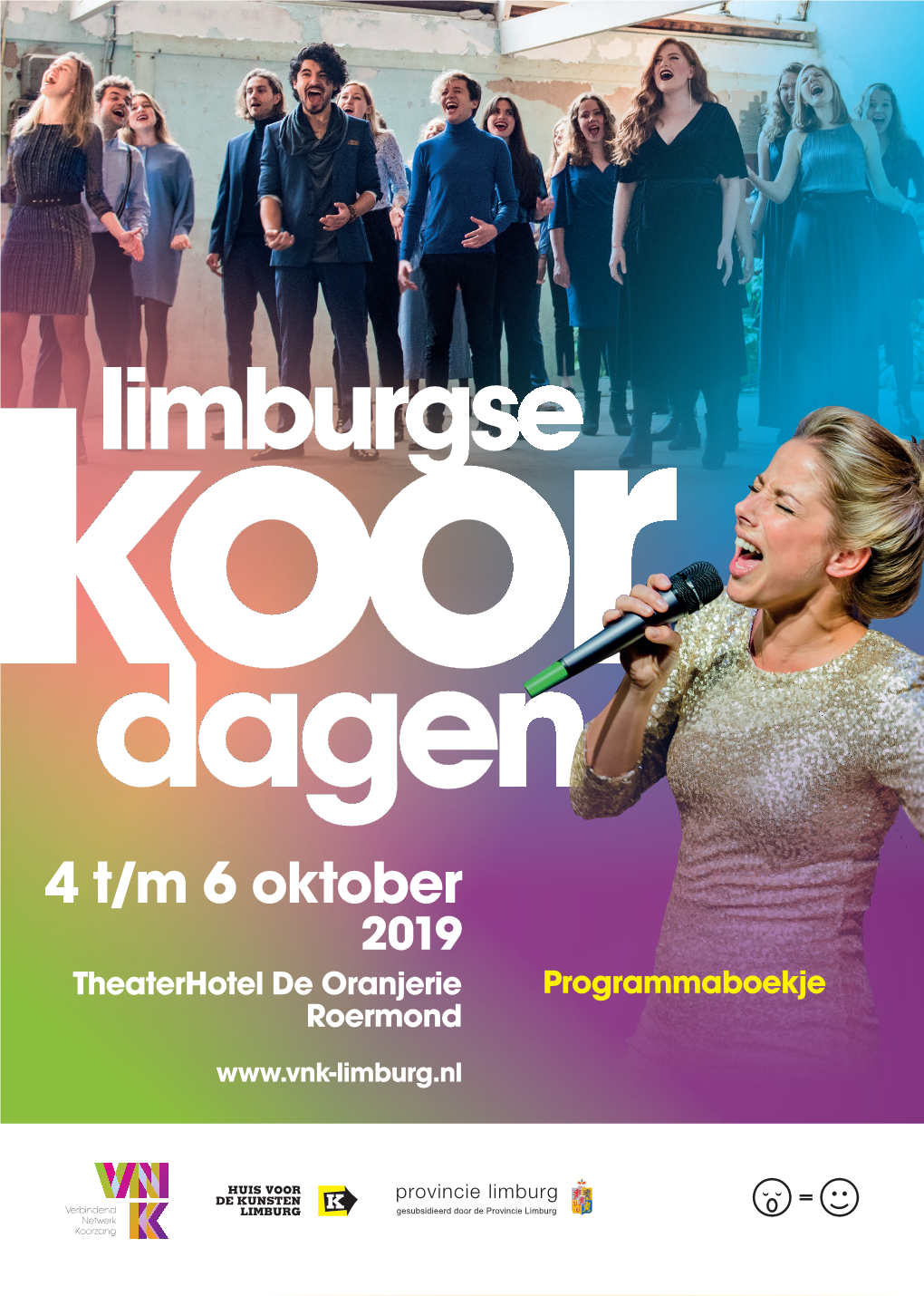 VNK9001 Programmaboekje 2019 Def .Indd