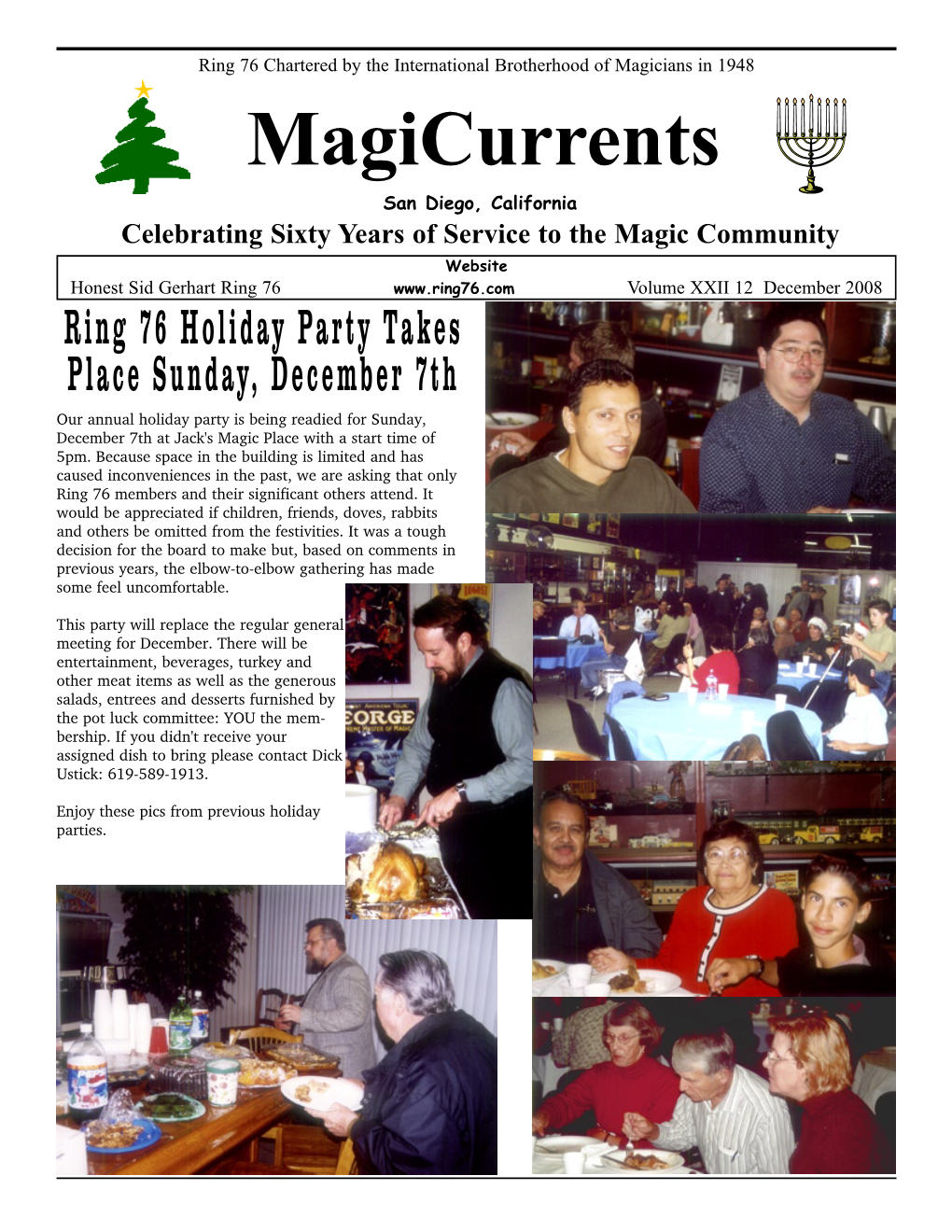 Magicurrents